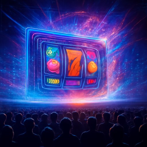 BDGame স্লট মেশিন ইন্টারফেস