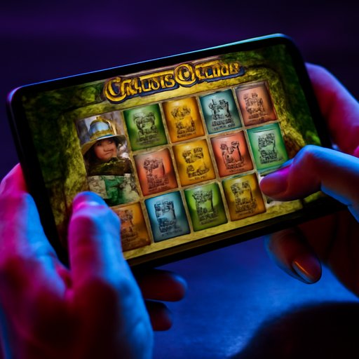 BDGame Gonzo's Quest গেম বোর্ড